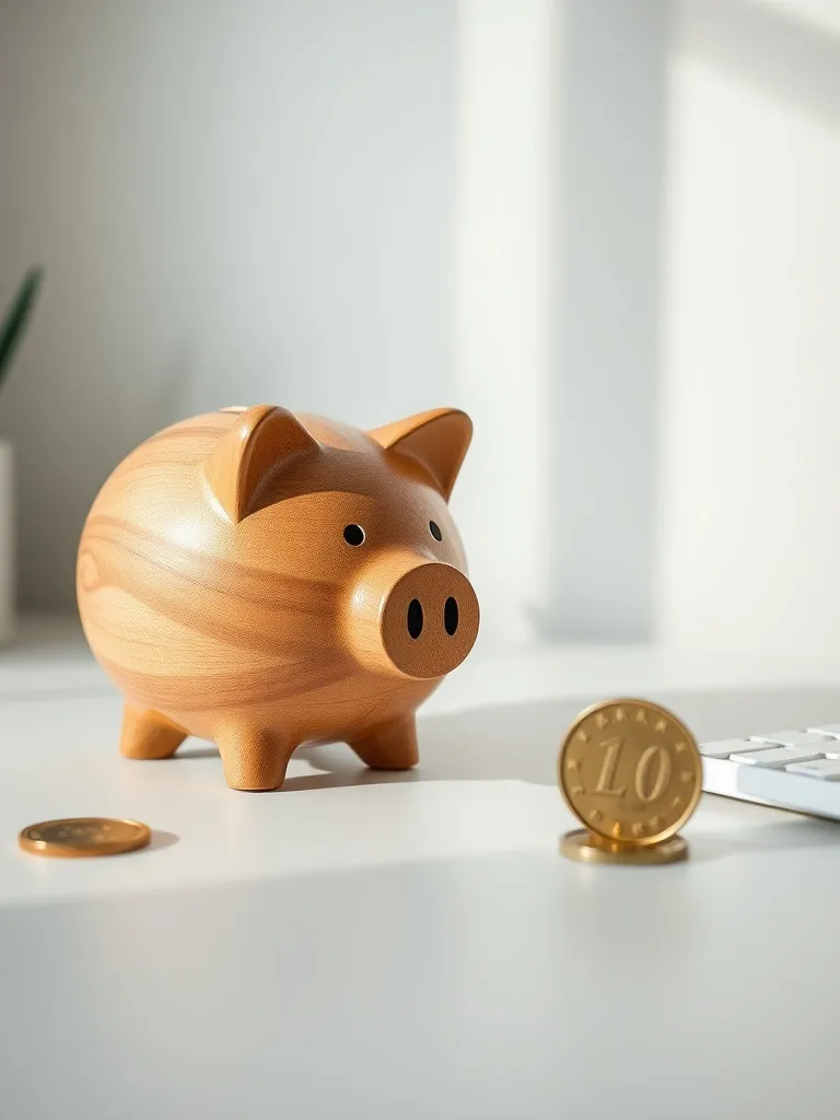 Financiële opvoeding
